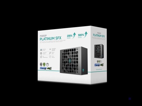 Zasilacz DeepCool PS850P-FE