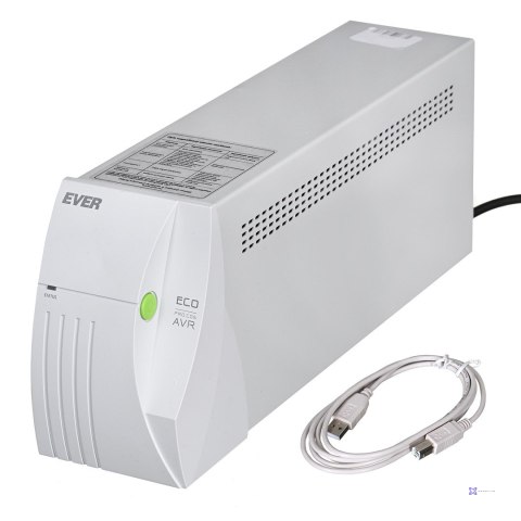 Zasilacz Ever ECO PRO W/EAVRTO-000K70/00 (700VA) (WYPRZEDAŻ)