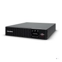Zasilacz awaryjny UPS CyberPower PR2200ERTXL2U (RM/TWR; 2200VA)