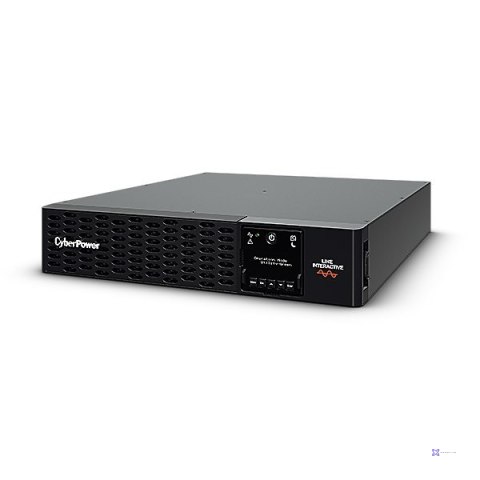 Zasilacz awaryjny UPS CyberPower PR2200ERTXL2U (RM/TWR; 2200VA)