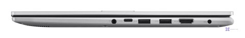 ASUS Vivobook 15 X1502VA-BQ681W i5-13420H 15.6"FHD IPS-level Panel 60Hz 250nits AG 16GB DDR4 SSD512 Intel UHD Graphics WLAN+BT C