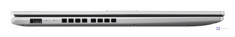 ASUS Vivobook 15 X1502VA-BQ681W i5-13420H 15.6"FHD IPS-level Panel 60Hz 250nits AG 16GB DDR4 SSD512 Intel UHD Graphics WLAN+BT C