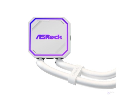 Chłodzenie ASRock Pro White 360 ARGB