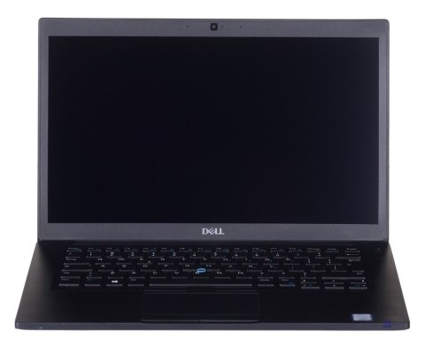 DELL LATITUDE 7490 i5-8350U 16GB 256GB SSD 14" FHD(dotyk) (US QWERTY) Win11pro + zasilacz UŻYWANY