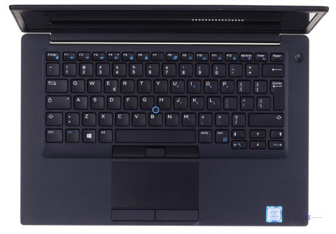 DELL LATITUDE 7490 i5-8350U 16GB 256GB SSD 14" FHD(dotyk) (US QWERTY) Win11pro + zasilacz UŻYWANY