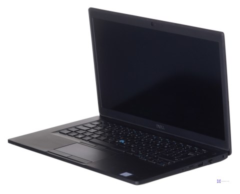 DELL LATITUDE 7490 i5-8350U 16GB 256GB SSD 14" FHD(dotyk) (US QWERTY) Win11pro + zasilacz UŻYWANY