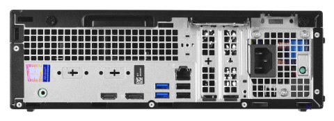 DELL OptiPlex 3070 i5-8500 16GB 256SSD SFF Win11pro UŻYWANY