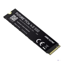 Dysk SSD HIKSEMI FUTURE eco 512GB M.2 PCIe Gen4x4 NVMe 2280 (5000/2500 MB/s) 3D TLC