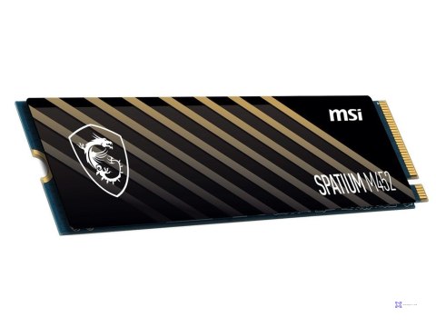 Dysk SSD MSI PCIE G4 M.2 NVME 500GB/SPAT. M452