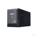GREEN CELL UPS POWERPROOF 900W/1500VA MODYFIKOWANA SINUSOIDA (OUTLET)