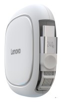 Kabel zwijany Lenovo GX91V57059 240W USB-C biały