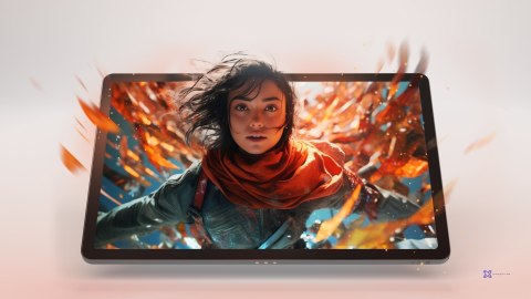 Lenovo Idea Tab 11" 2.5K 8/128GB 5G Luna Grey