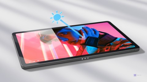 Lenovo Idea Tab 11" 2.5K 8/128GB 5G Luna Grey
