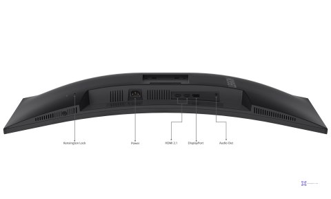 Lenovo Legion R34w-30 34" UWQHD VA 180Hz AG HDMI, DP Raven Black
