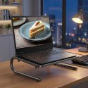 MACLEAN PODSTAWKA POD MONITOR, LAPTOP,DRUKARKĘ 13-32" MC-948