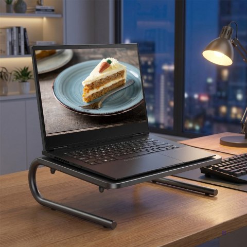 MACLEAN PODSTAWKA POD MONITOR, LAPTOP,DRUKARKĘ 13-32" MC-948