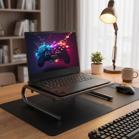 MACLEAN PODSTAWKA POD MONITOR, LAPTOP,DRUKARKĘ 13-32" MC-948