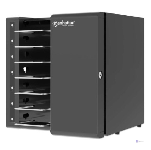 MANHATTAN SZAFA DO ŁADOWANIA 7 LAPTOPÓW 7X USB-C 6