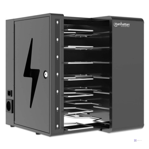 MANHATTAN SZAFA DO ŁADOWANIA 7 LAPTOPÓW 7X USB-C 6