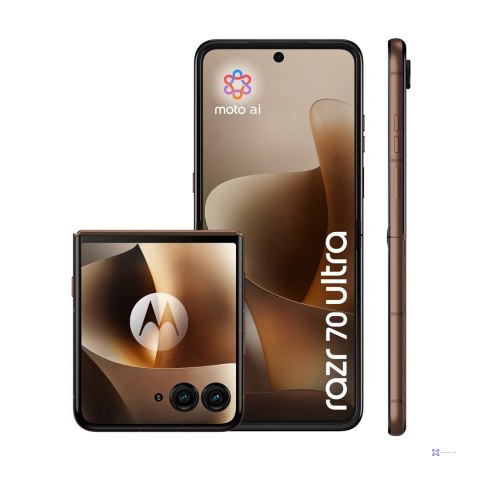 Motorola Razr 70 Ultra 5G 16/512GB PANTONE Cocoa