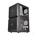 Obudowa Thermaltake Core V21 CA-1D5-00S1WN-00 (Micro ATX, Mini ITX; kolor czarny)