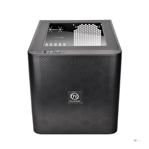 Obudowa Thermaltake Core V21 CA-1D5-00S1WN-00 (Micro ATX, Mini ITX; kolor czarny)
