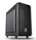 Obudowa Thermaltake Versa H15 CA-1D4-00S1NN-00 (Micro ATX, Mini ITX; kolor czarny)