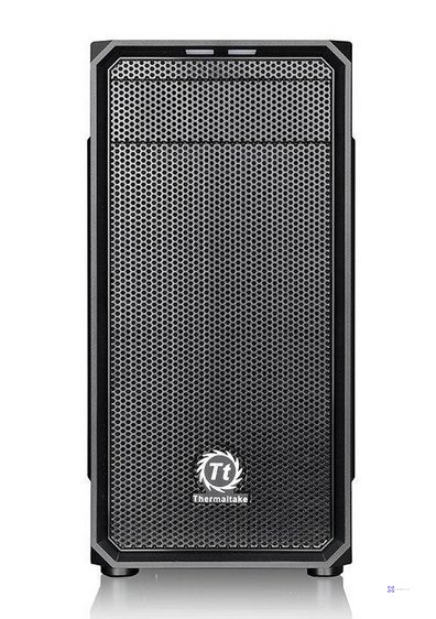 Obudowa Thermaltake Versa H15 CA-1D4-00S1NN-00 (Micro ATX, Mini ITX; kolor czarny)