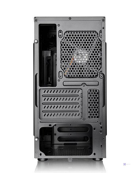 Obudowa Thermaltake Versa H15 CA-1D4-00S1NN-00 (Micro ATX, Mini ITX; kolor czarny)