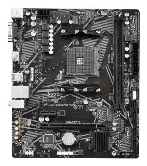 Płyta główna Gigabyte A520M K V2
