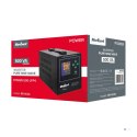 REBEL ZASILACZ AWARYJNY Z CZYSTYM PRZEBIEGIEM SINUSOIDALNYM I FUNKCJĄ ŁADOWANIA LFP4 12V 230V 500VA/300W RB-4026