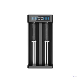 XTAR ŁADOWARKA DO AKUMULATORÓW CYLINDRYCZNYCH LI-ION MC2+