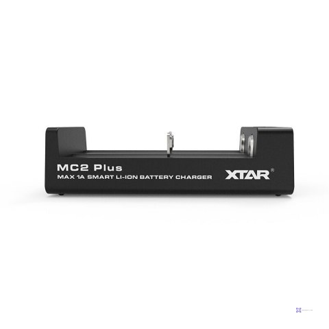 XTAR ŁADOWARKA DO AKUMULATORÓW CYLINDRYCZNYCH LI-ION MC2+