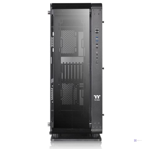 THERMALTAKE CORE P8 BLACK TEMPERED GLASS CA-1Q2-00M1WN-00