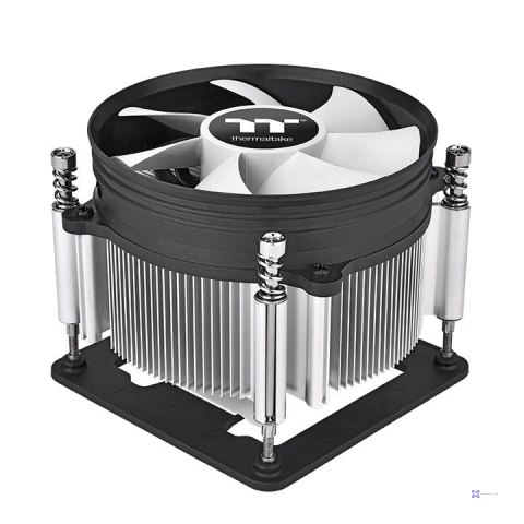 THERMALTAKE GRAVITY I3 INTEL 95W 90MM 4PIN ALUMINUM CL-P094-AL09WT-A