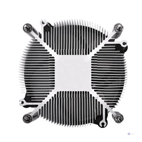 THERMALTAKE GRAVITY I3 INTEL 95W 90MM 4PIN ALUMINUM CL-P094-AL09WT-A