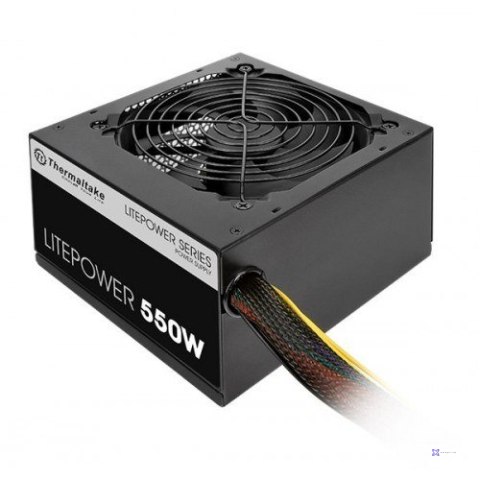 THERMALTAKE PSU LITEPOWER II BLACK 550W (ACTIVE PFC, 2XPEG, 120MM) PS-LTP-0550NPCNEU-2