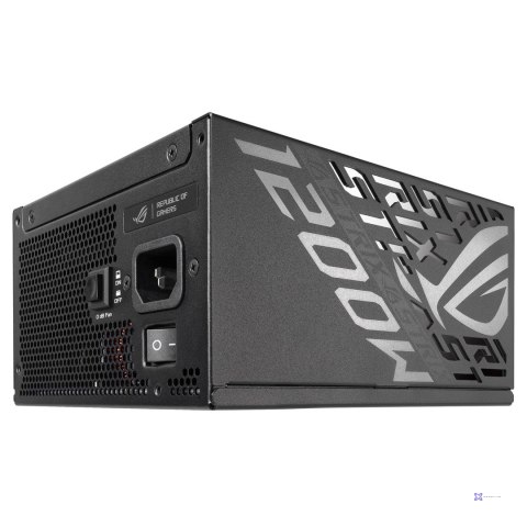 Zasilacz ASUS + kabel ROG Equalizer ROG-STRIX-1200P-GAMING-E