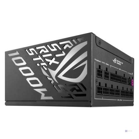 Zasilacz Asus + kabel ROG Equalizer ROG-STRIX-1000P-GAMING-E