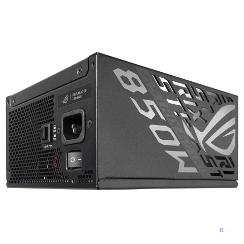 Zasilacz Asus + kabel ROG Equalizer ROG-STRIX-850P-GAMING-E