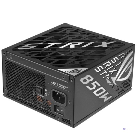 Zasilacz Asus + kabel ROG Equalizer ROG-STRIX-850P-GAMING-E