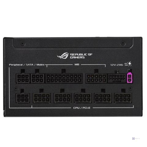 Zasilacz Asus + kabel ROG Equalizer ROG-STRIX-850P-GAMING-E