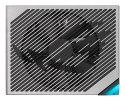 Zasilacz Asus + kabel ROG Equalizer ROG-THOR-1000P3-GAMING-E