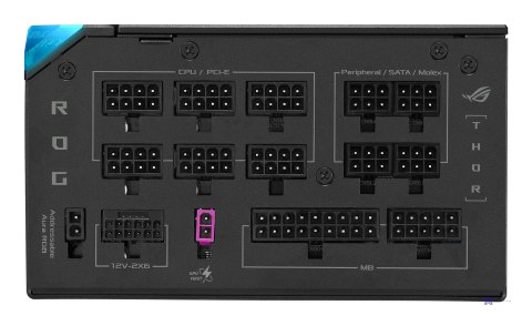 Zasilacz Asus + kabel ROG Equalizer ROG-THOR-1000P3-GAMING-E