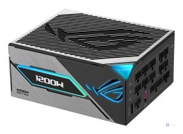 Zasilacz Asus + kabel ROG Equalizer ROG-THOR-1200P3-GAMING-E