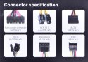 Zasilacz Thermaltake Litepower RGB PS-LTP-0650NHSANE-1 (650 W; Aktywne; 120 mm)