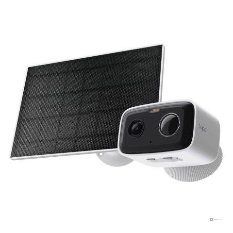 Zestaw kamery Tp-Link Tapo C400 bezprzewodowa z panelem słonecznym
