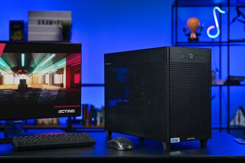 Actina PBA 7800X3D/32GB/1TB/RTX5070/750W