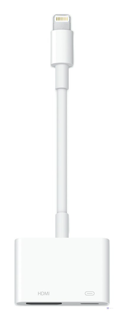 Apple Lightning - Digital AV Multiport Adapter