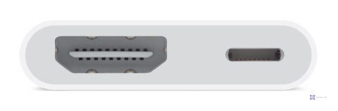 Apple Lightning - Digital AV Multiport Adapter